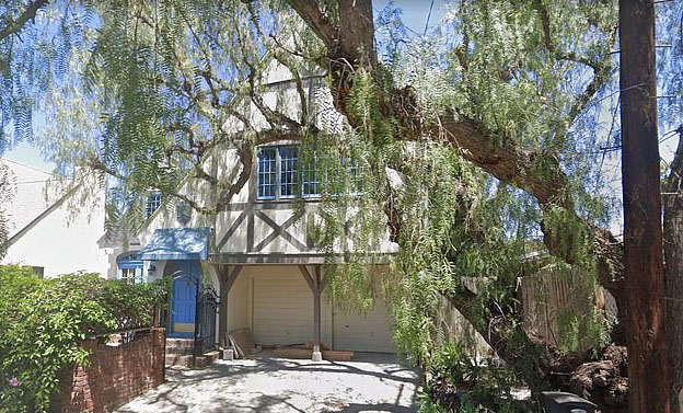 Police responded to a report of a 'woman screaming' at Harwick's home in Los Angeles and found her gravely injured