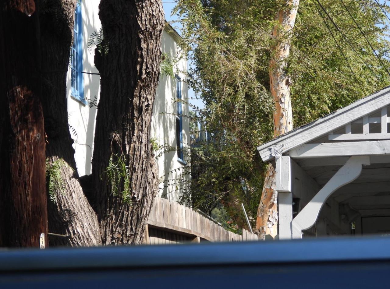 Police said they found Harwick on Saturday underneath a third-floor balcony and appeared she fell
