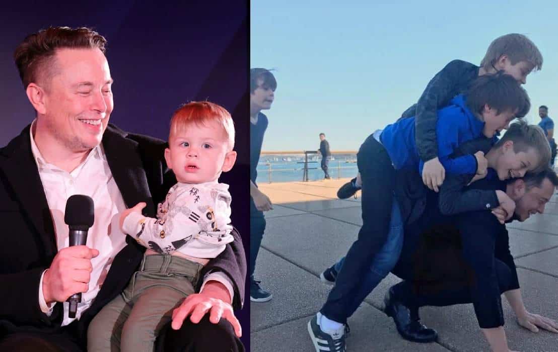 Elon Musk Child Death: Nevada Alexander Musk Died In His Arms Of Sudden Infant Death Syndrome Elon Musk child death