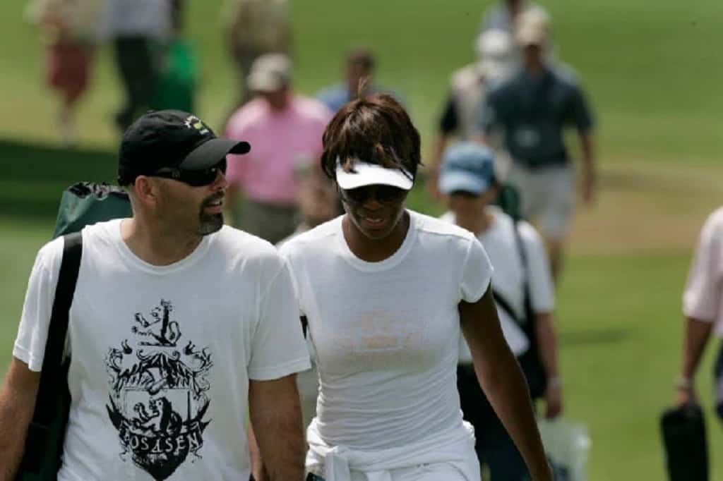 Venus Williams Partner: Is She Married Nicholas Hammond? Relationship Timeline venus williams hank kuehne
