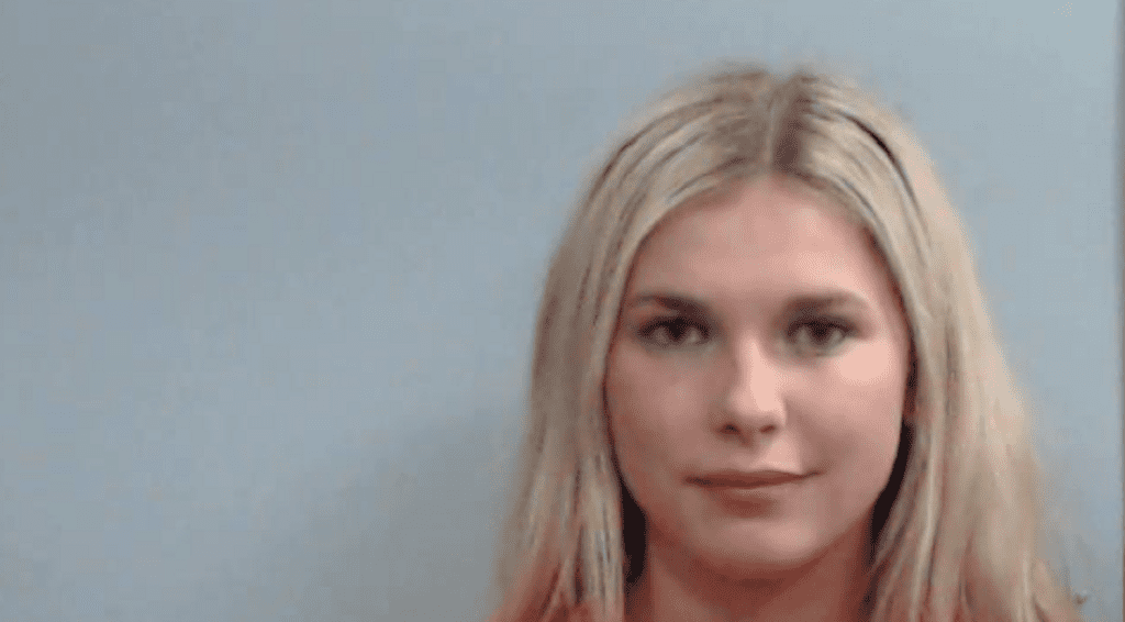 Sophia Rosing, University Of Kentucky Student Arrested After Assaulting Kylah Spring Sophia Rosing