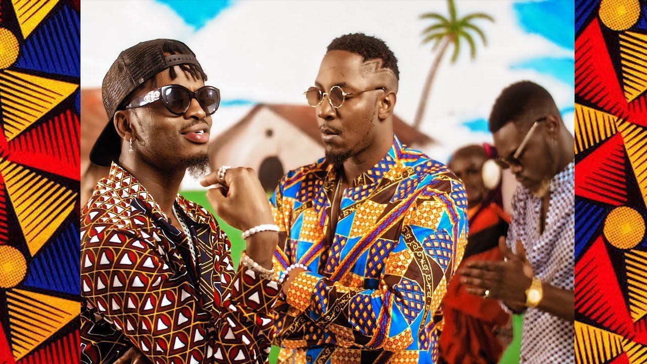VIDEO: Stanley Enow – My Way Remix Ft. Diamond Platnumz & Ariel Sheney | mp4 Download