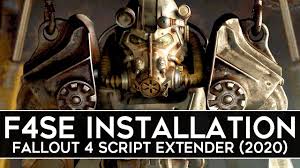 How To Install F4SE and Fix F4SE Not Working Error (2023)