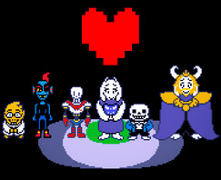 Undertale Unblocked Game [Full Game] – Play Online For Free