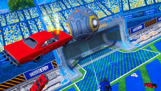 Rocket League Unblocked Game WTF No Flash (Play Online Here)