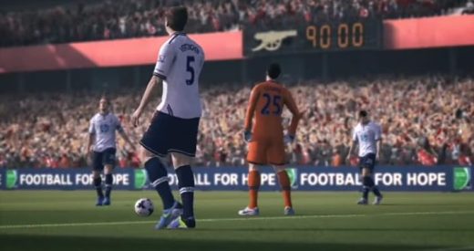 FIFA 14 Mod Apk Obb Mobile Download Offline v1.3.6 Android