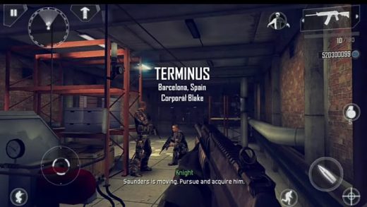 Modern Combat 4 v1.2.3e Mod Apk Obb Offline (Free Download)
