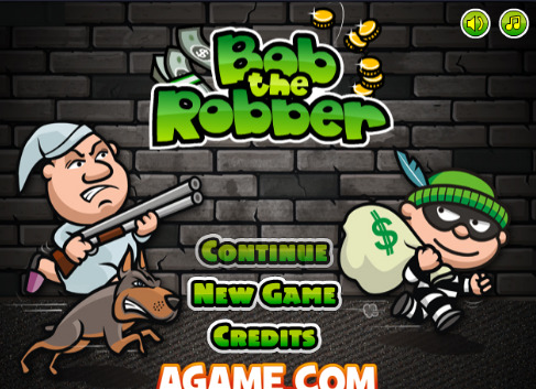 Bob The Robber Unblocked Game WTF (Play Online at School) Bob The Robber Unblocked Game WTF (Play Online at School)