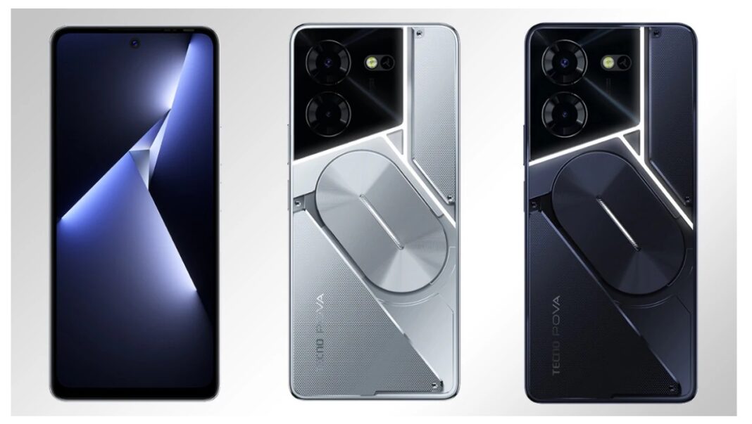 Tecno Pova 5 Pro: Unveiling Specs, Price, and Best Deals
