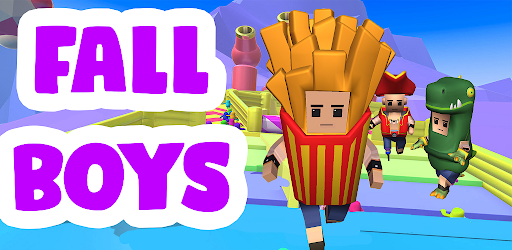 Fall Boys Unblocked Game [76] – Play Online At School