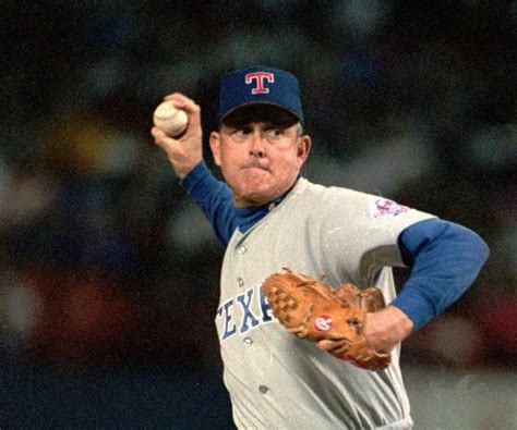 Nolan Ryan Net Worth;