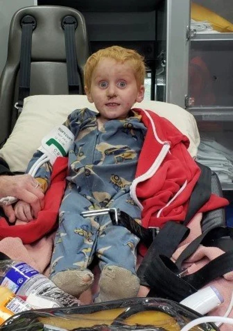 Ryker Webb Now: Age, DNA Test, Parents, Before And After Ryker Webb Now: Age, DNA Test, Parents, Before And After