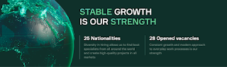 Soft2Bet’s global team keeps growing. With 25 nationalities represented, the company thrives on diversity, innovation, and stable growth in the iGaming industry.