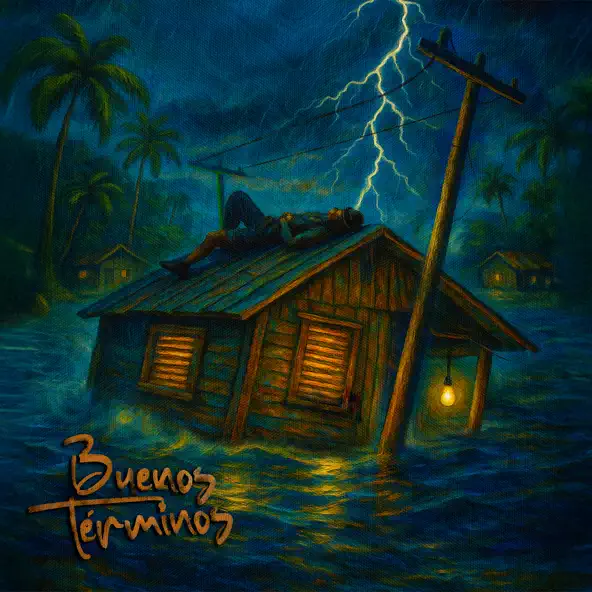 Rauw Alejandro – Buenos Términos