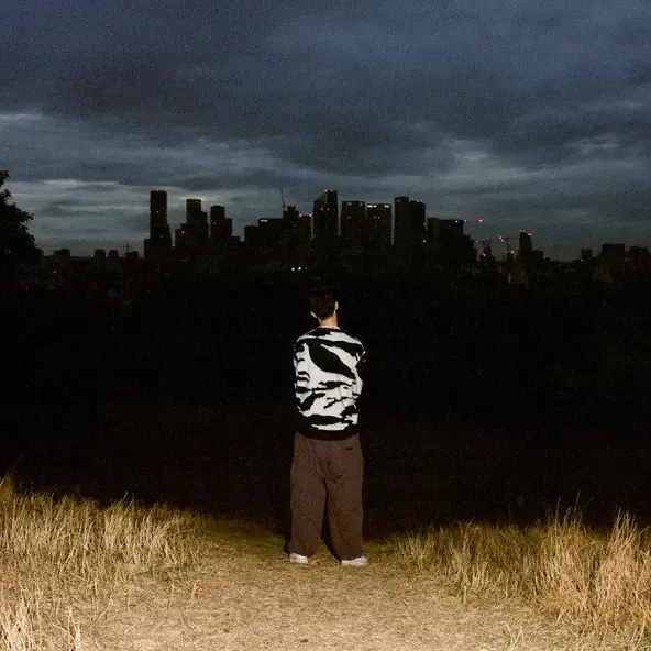 In all of my lonely nights when i was a ghost inside