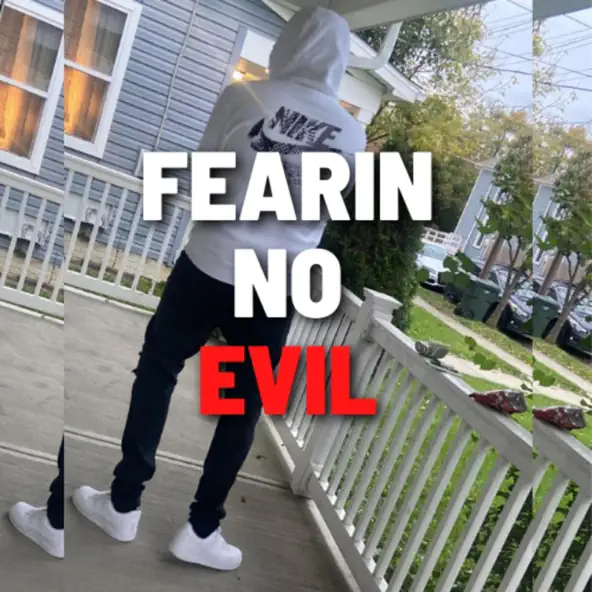 Chosen Jigg - Fearing No Evil