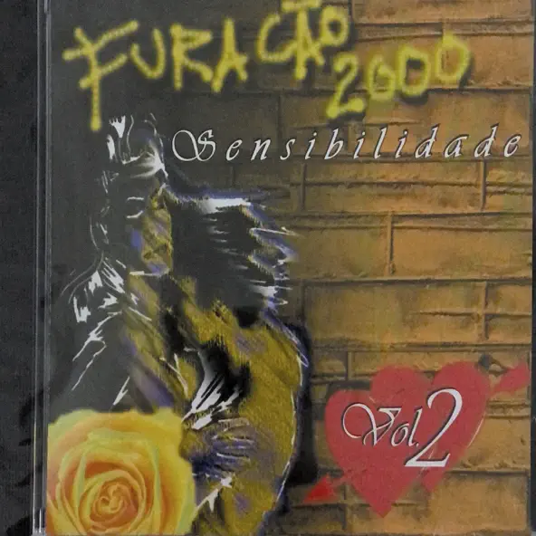Furacão 2000 - You Are My Lady Ft. Teena Marie