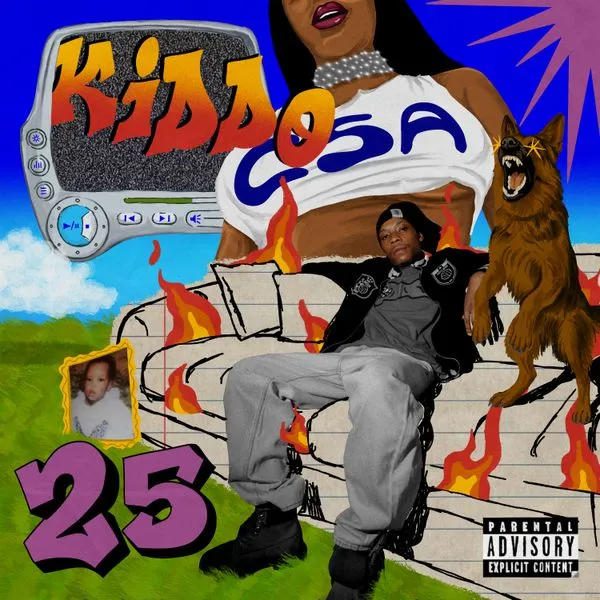 Kiddo CSA – Mina Nawe Ft Mia
