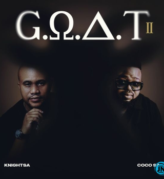 KnightSA – The wordless song Ft CocoSA