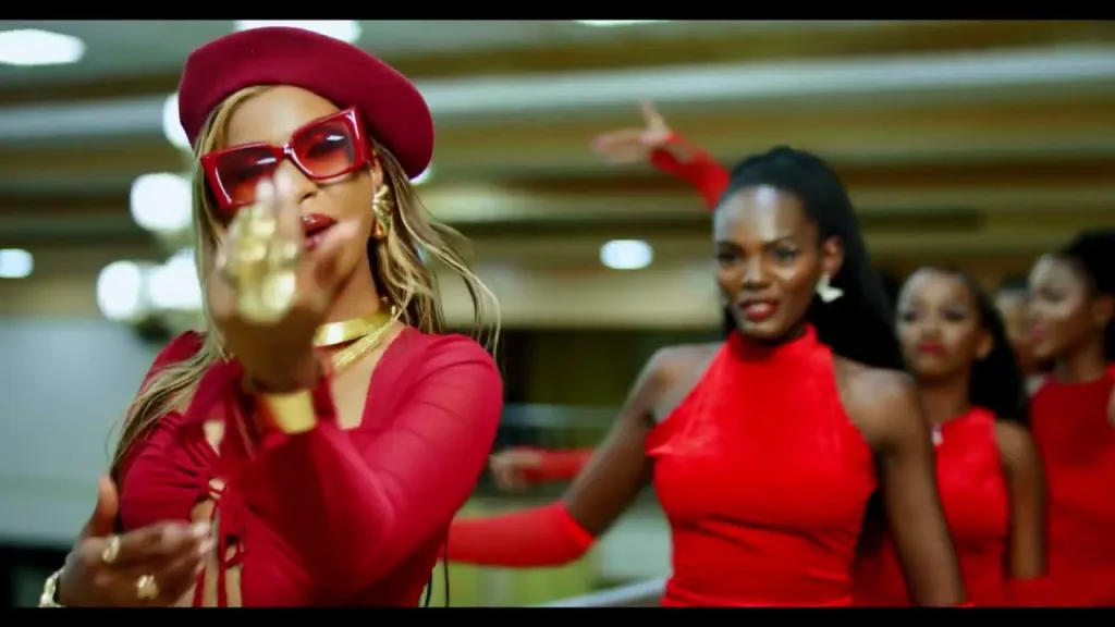 Spice Diana – Award