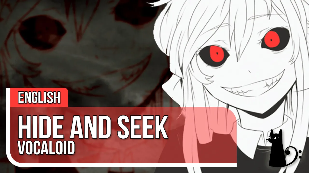 Hide and Seek Song Ding Dong (Vocaloid) English Version