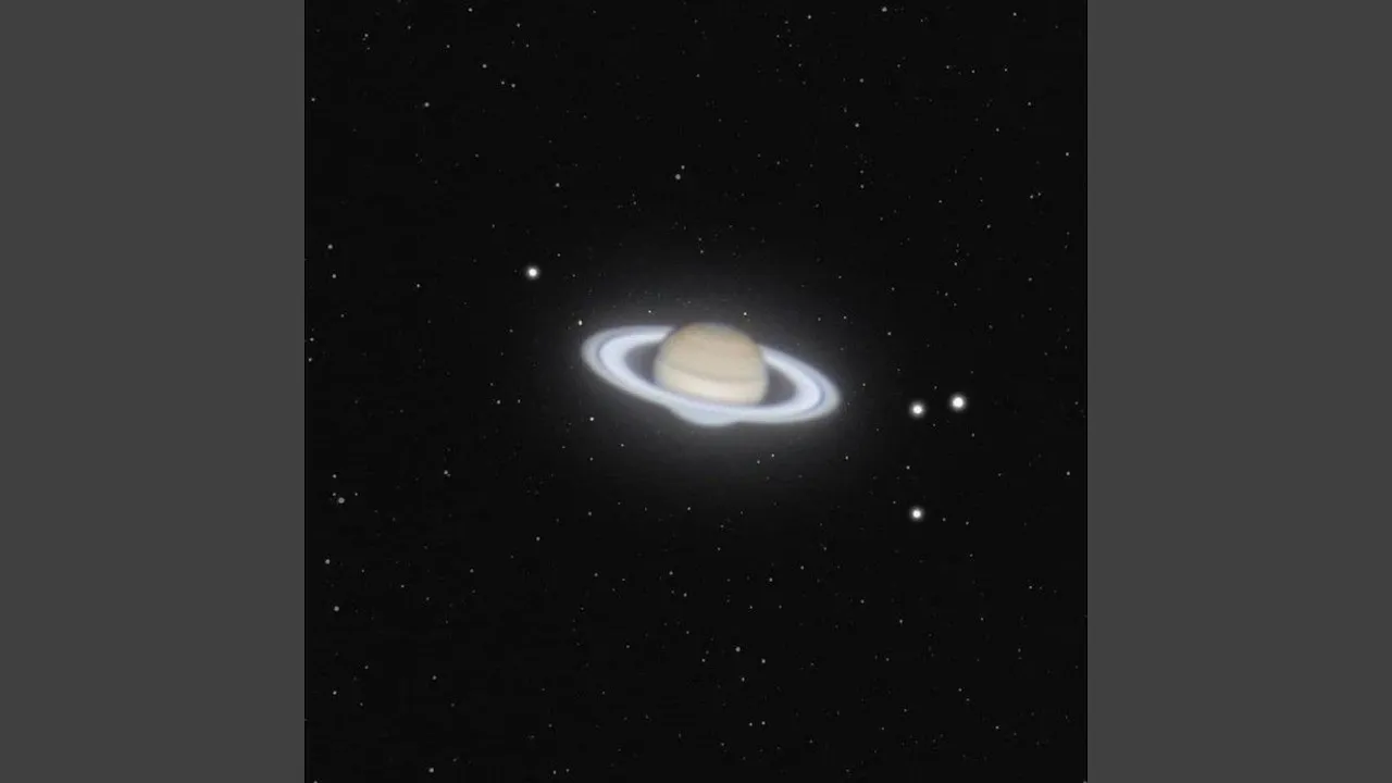 Gakuen - Saturn